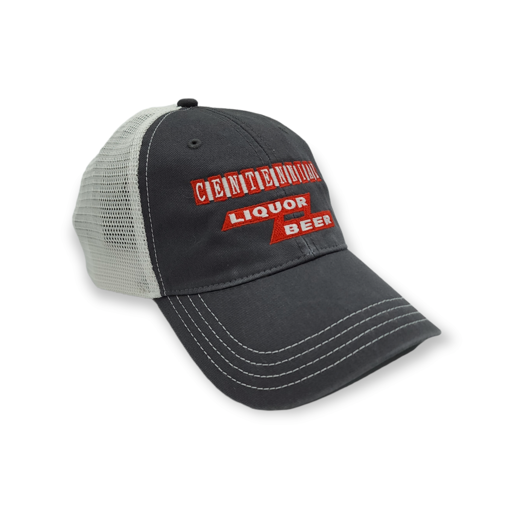 Centennial Liquor Trucker Hat