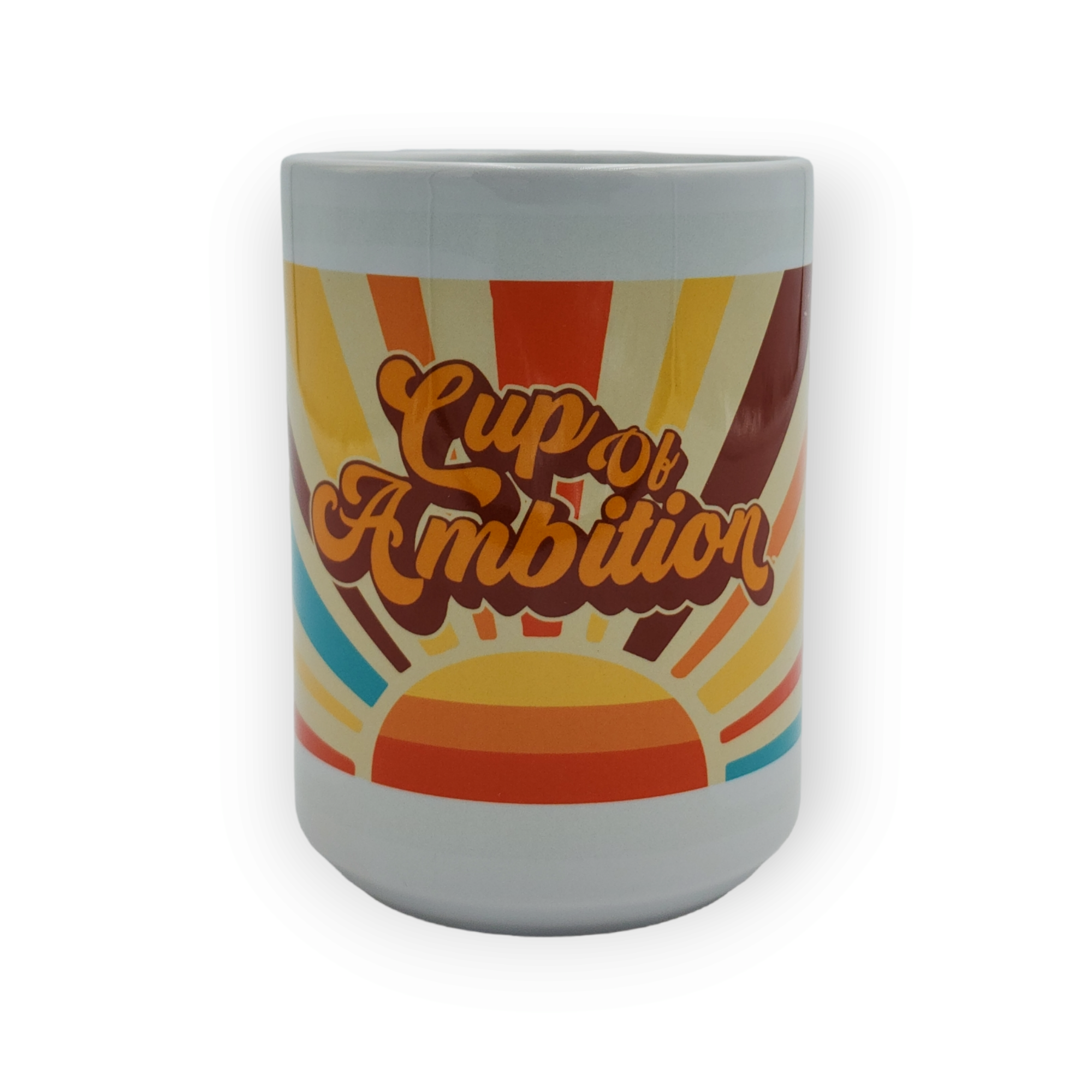 Cup of Ambition Coffee Mug