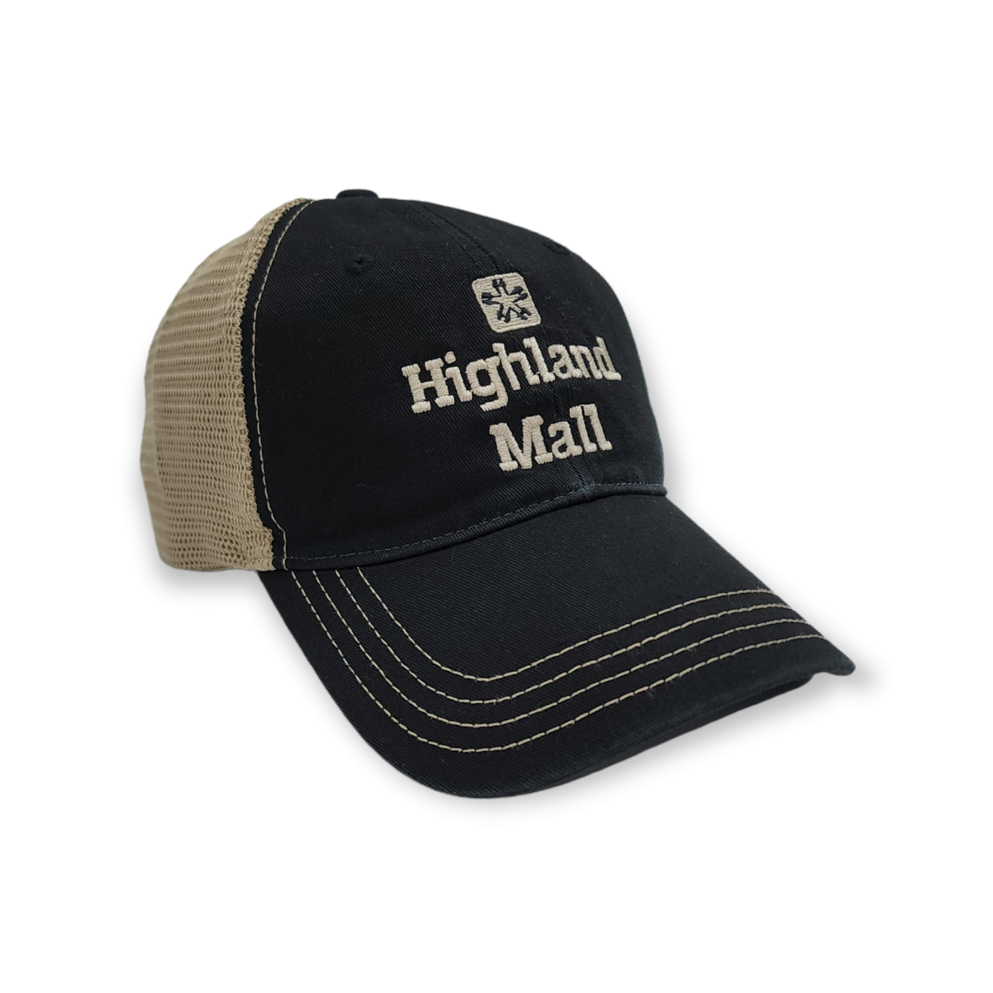Highland Mall Trucker Hat