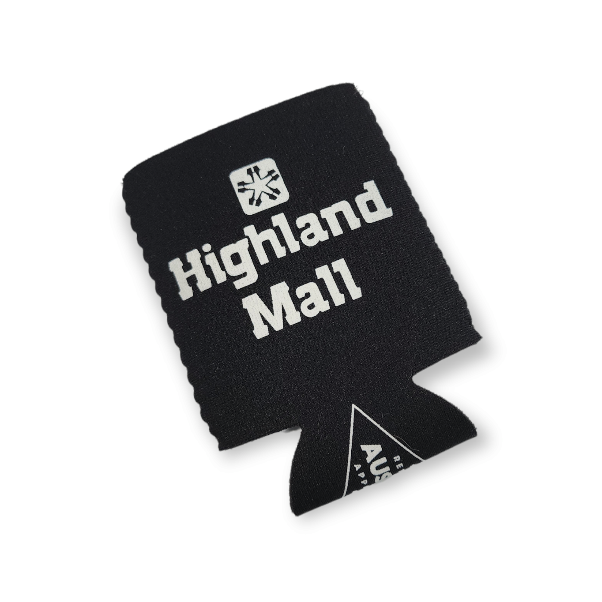 Highland Mall Neoprene Can Holder