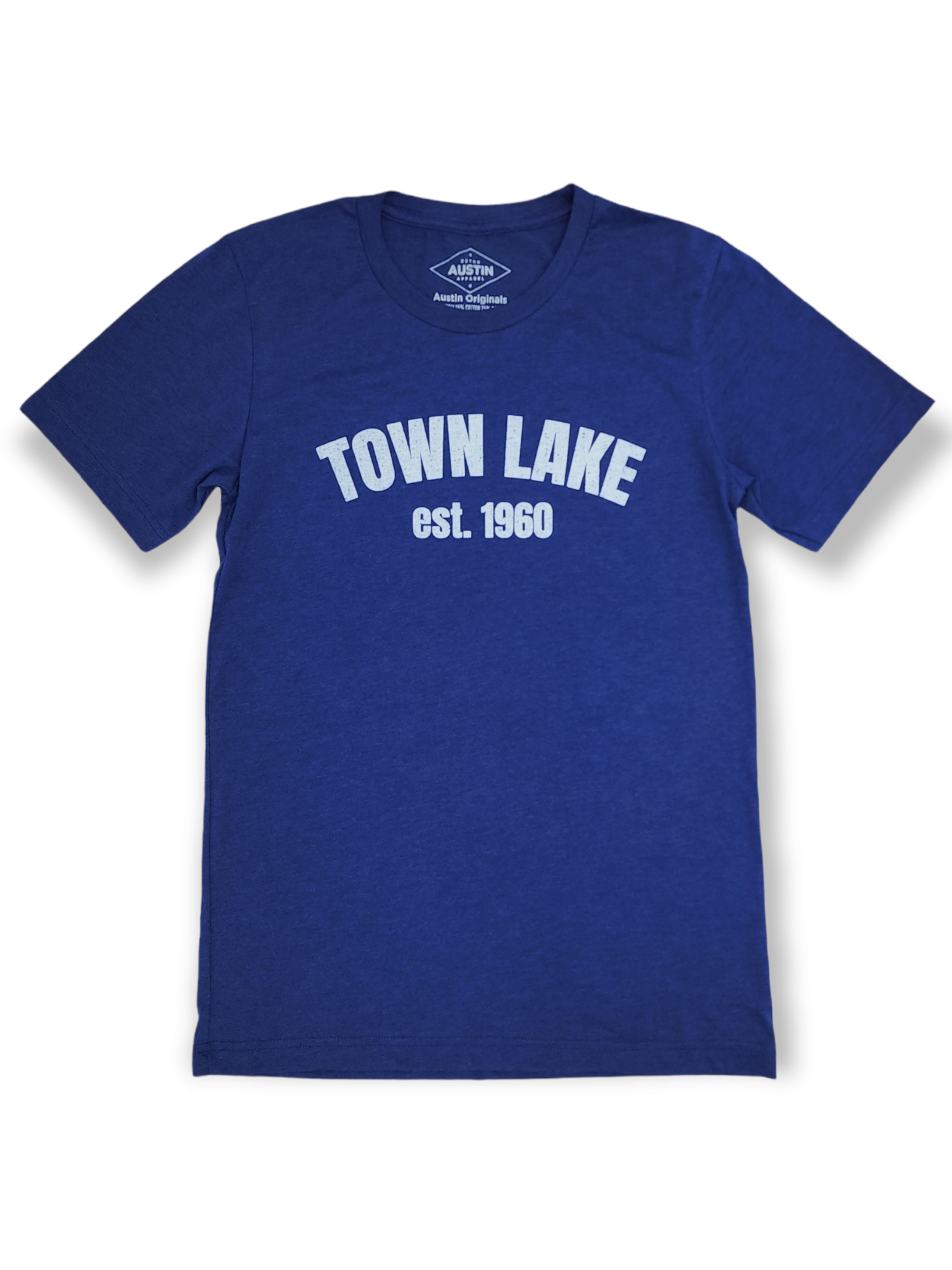 Town Lake Retro Tee