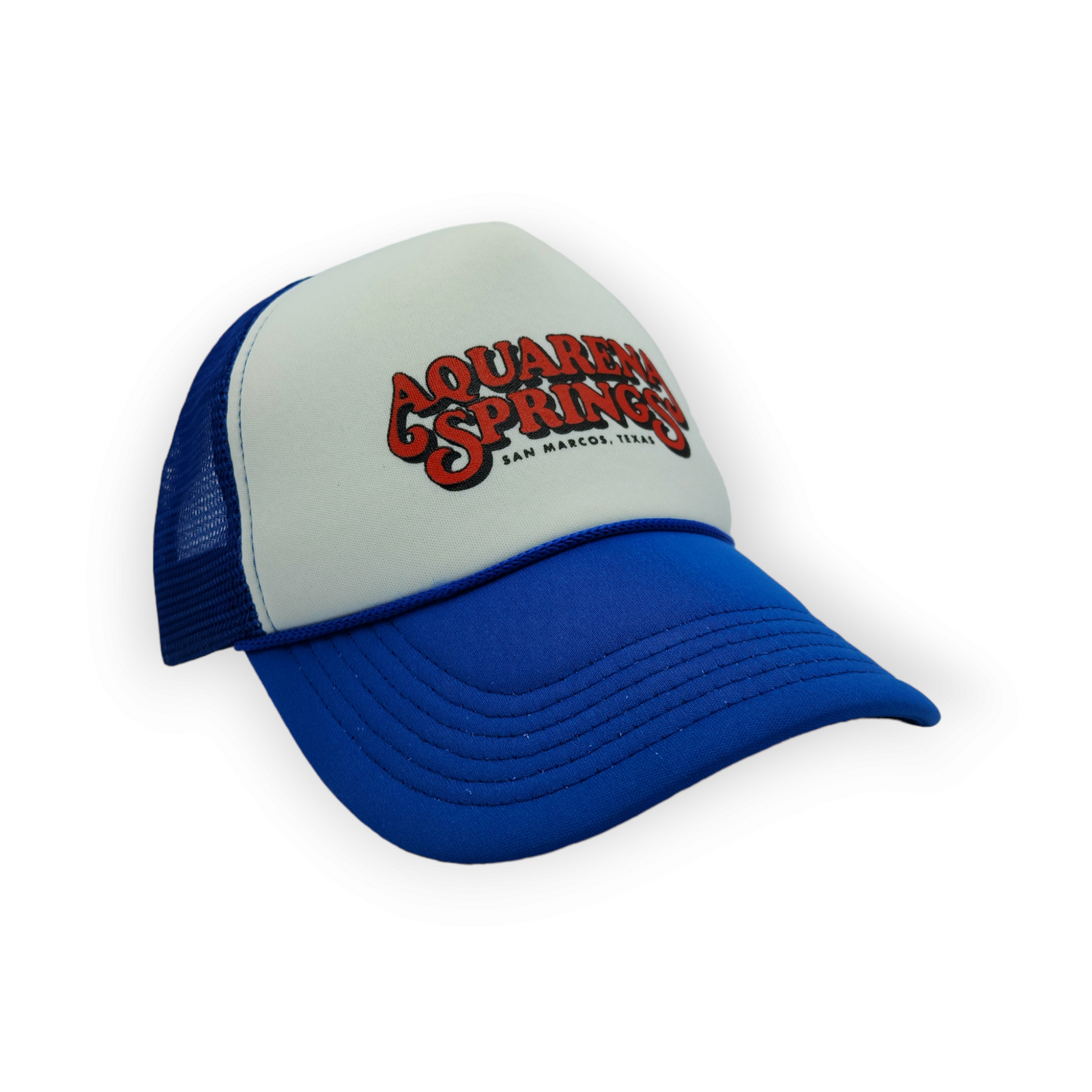 Aquarena Springs Foam Hat