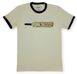 O'Bannion Paddle Retro Tee