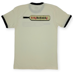 O'Bannion Paddle Retro Tee