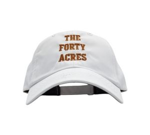 The Forty Acres Performance Hat