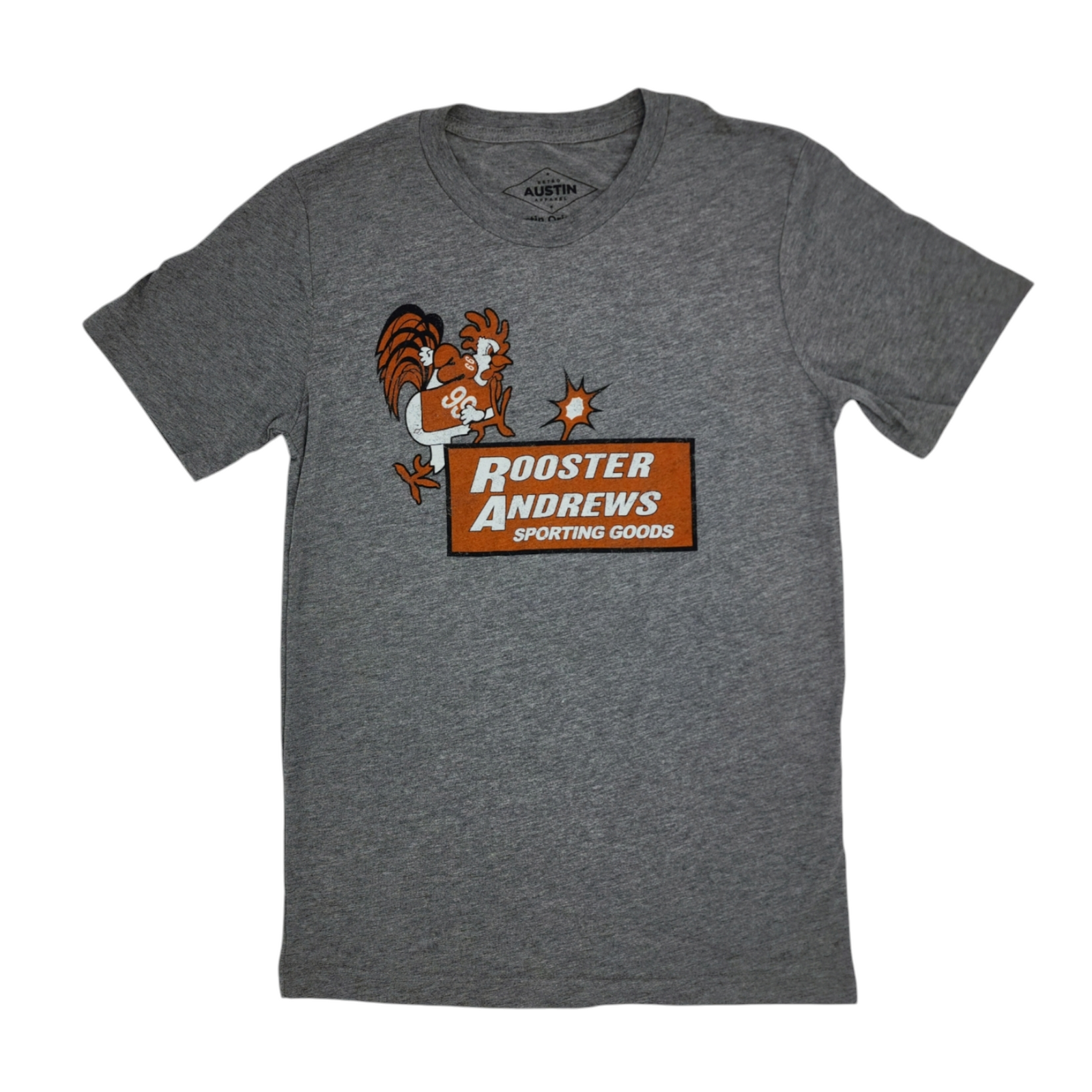 Rooster Andrews Retro Tee (Discontinued)