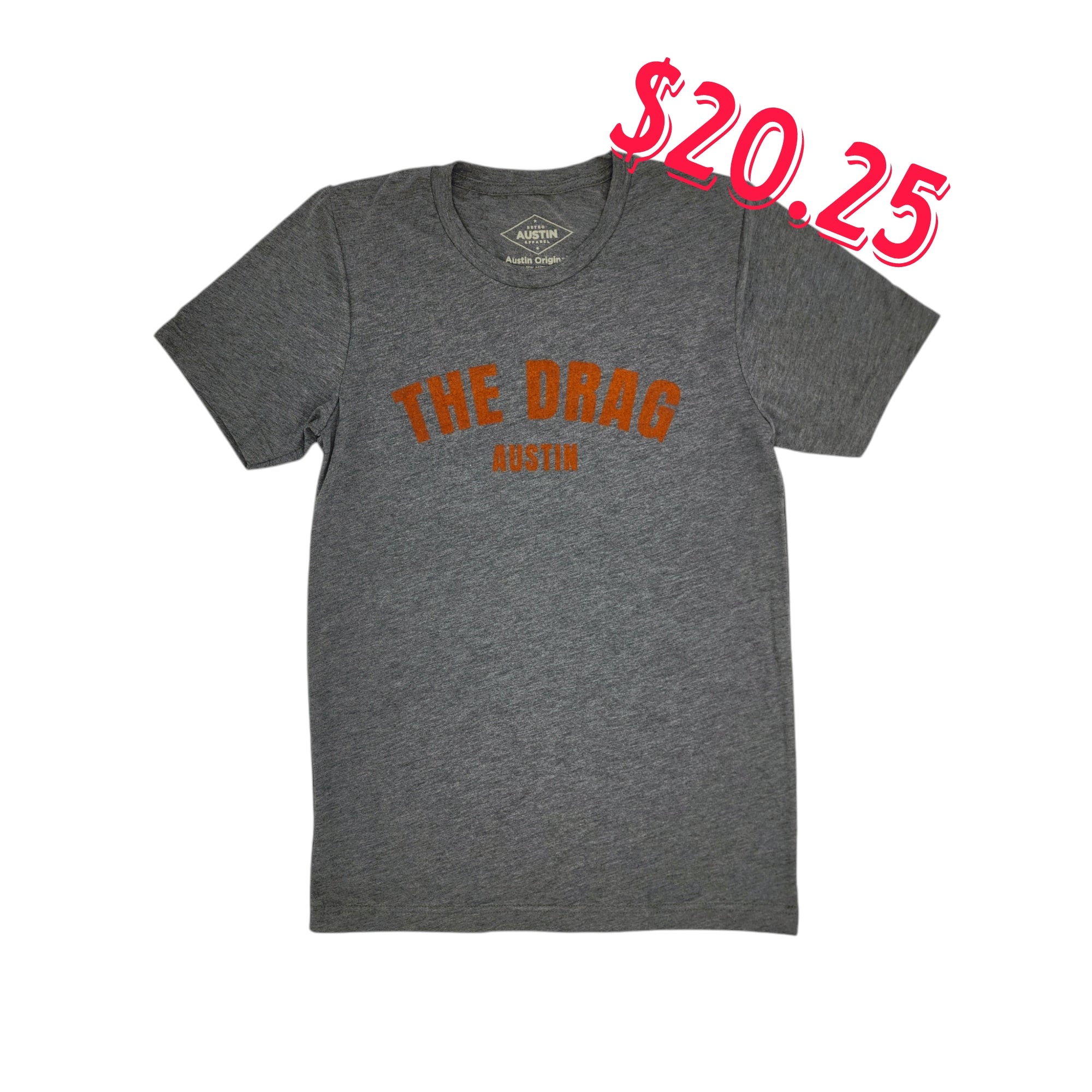 The Drag Retro Tee