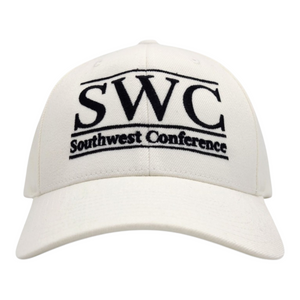 Southwest Conference (SWC) Structured Retro Hat