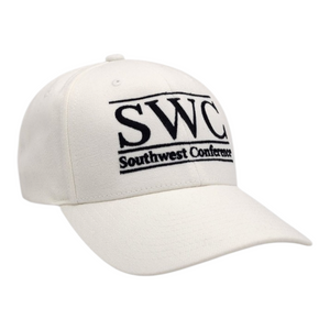Southwest Conference (SWC) Structured Retro Hat
