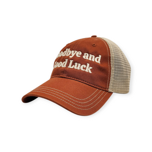 TEX Retro Trucker Hat