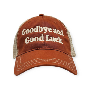 TEX Retro Trucker Hat