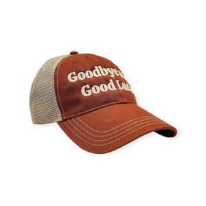 TEX Retro Trucker Hat