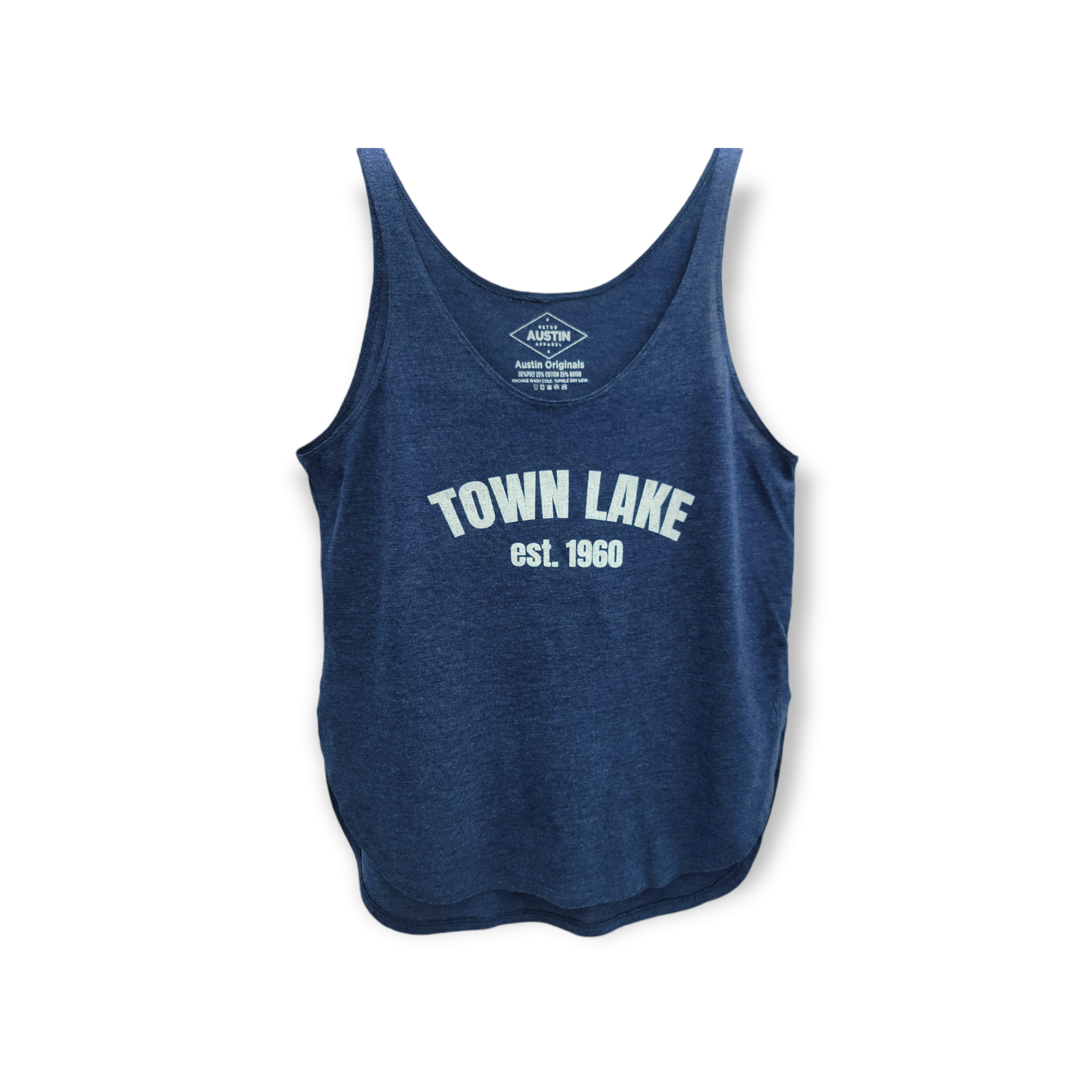 Town Lake Retro Tank