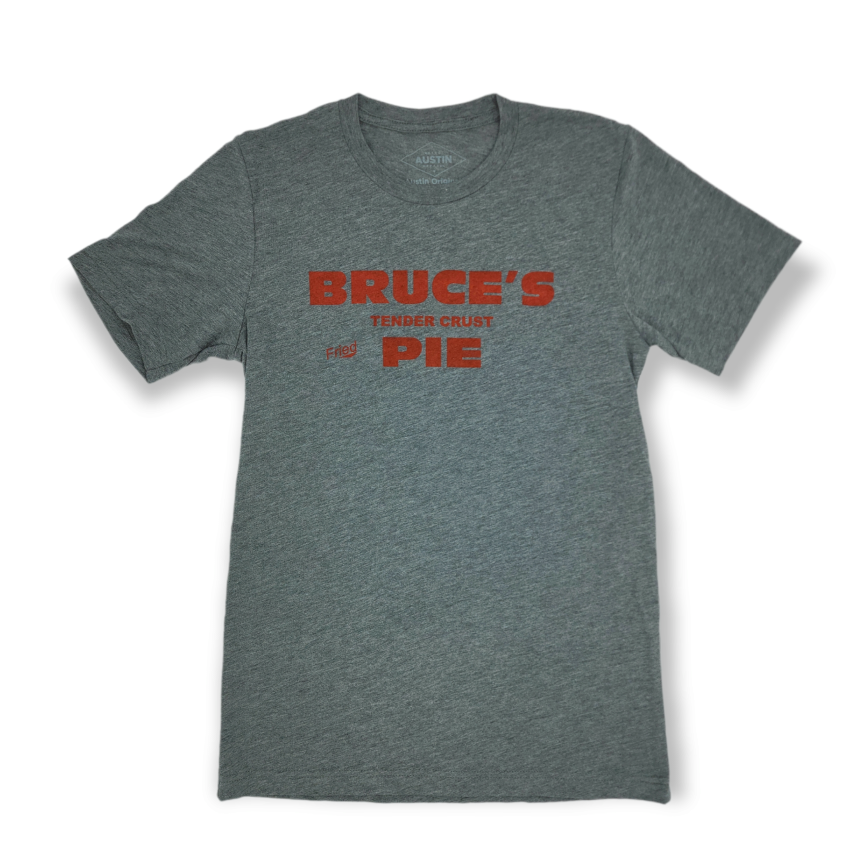 Bruce's Tender Crust Fried Pies Retro Tee