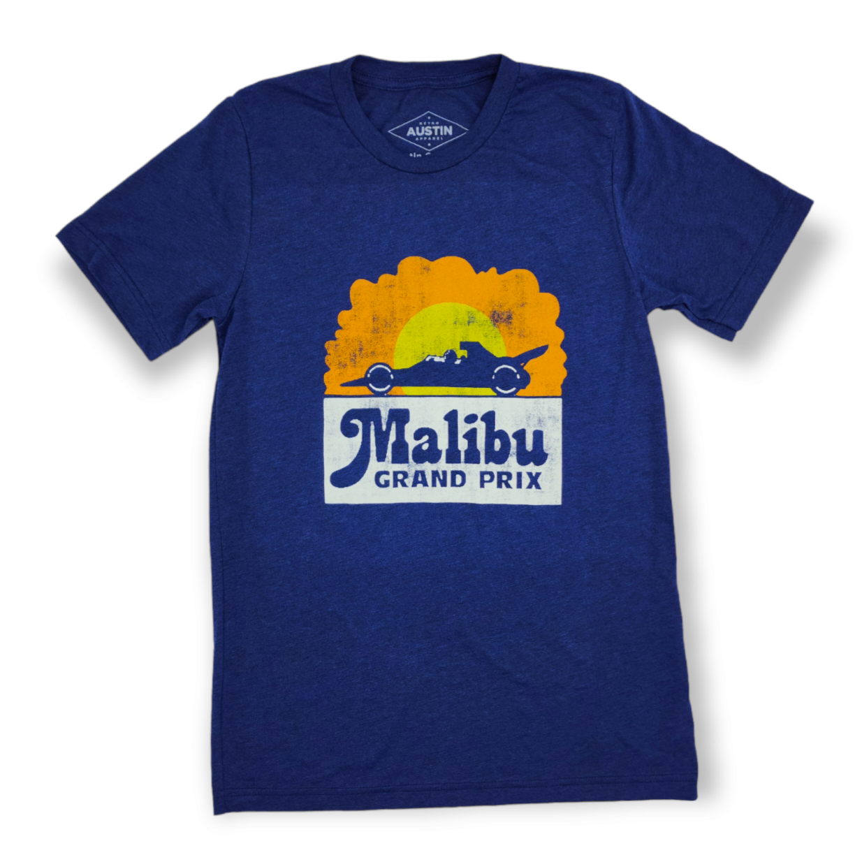 Malibu Shirts U.S. Nationals 1976 T-Shirt