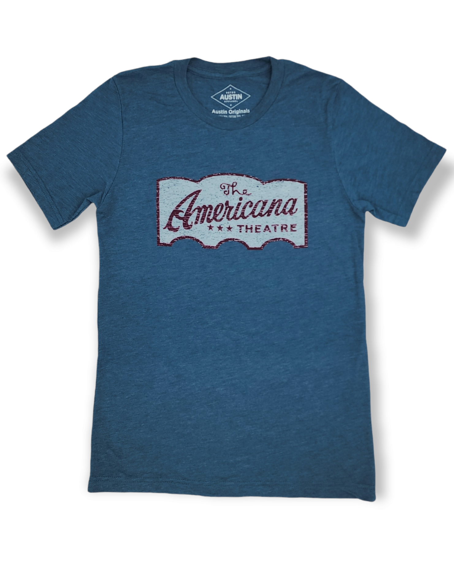 Americana Theatre Retro Tee