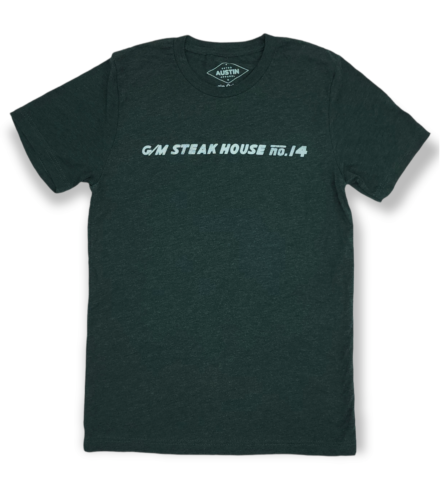 G/M Steakhouse Retro Tee