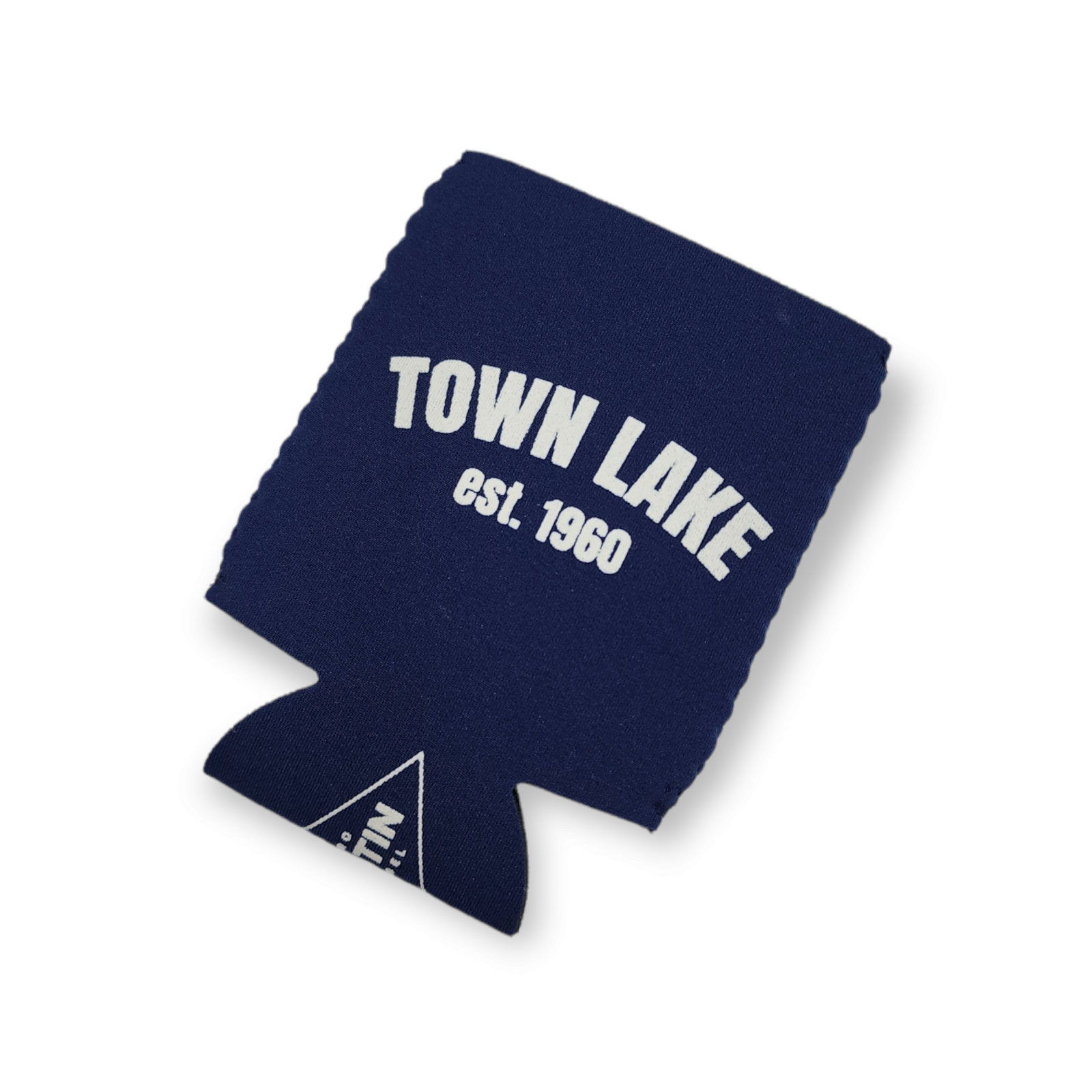 Town Lake Neoprene Can Holder