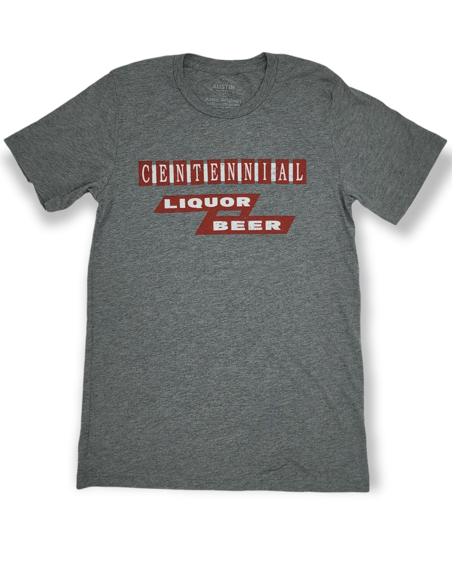 Centennial Liquor Retro Tee