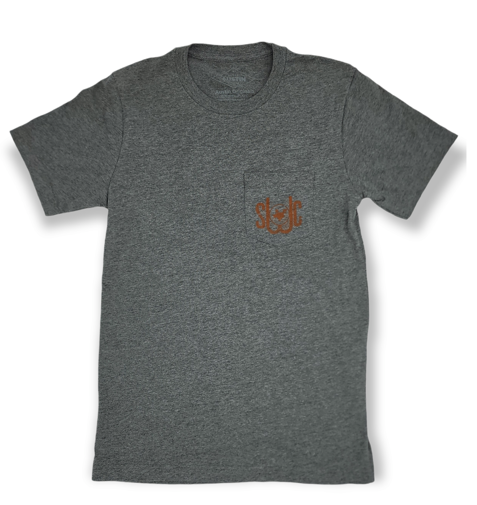 Southwest Conference (SWC) Retro Pocket Tee