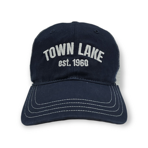 Town Lake Trucker Hat