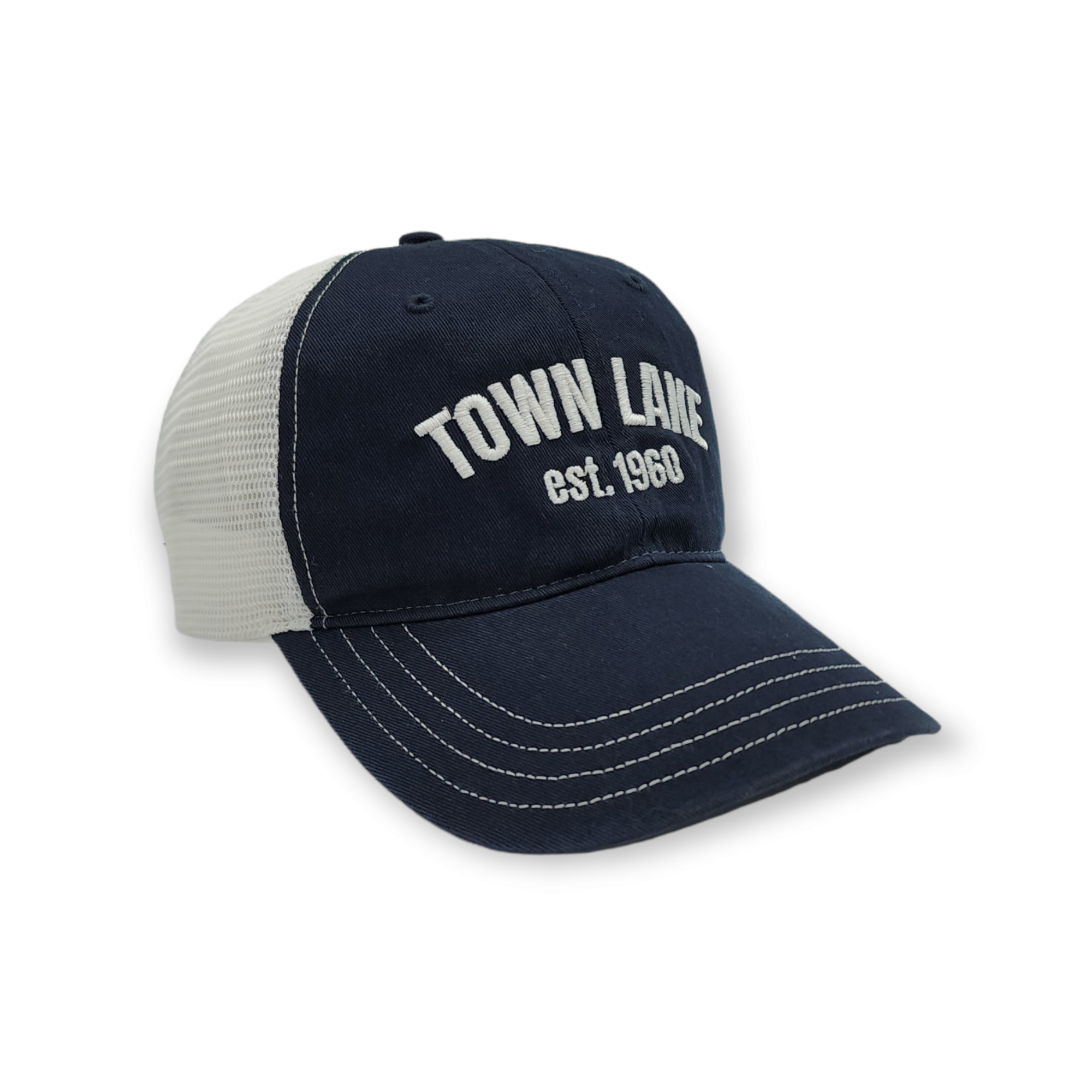 Town Lake Trucker Hat